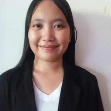 Profil CV Cheryl Calibay 