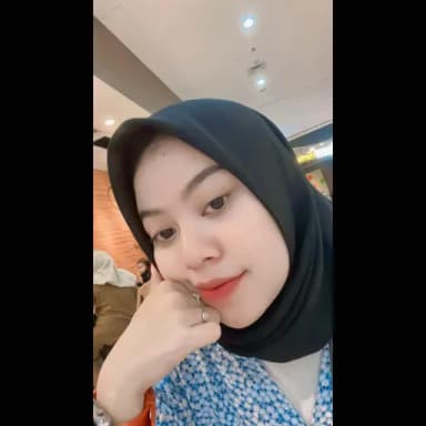 Profil CV chierly ramadhani