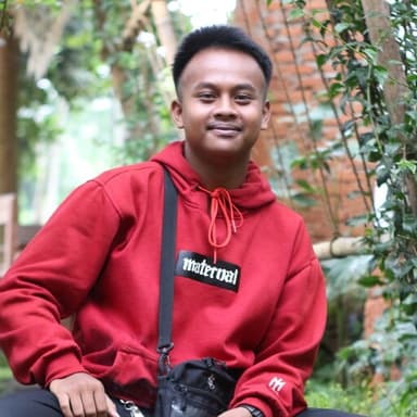 Profil CV Chiko Syafarel Alamsyah