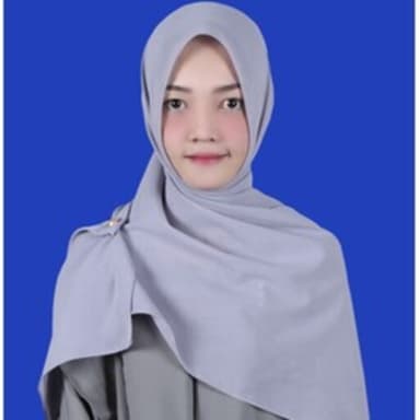 Profil CV Chindy Cisilia