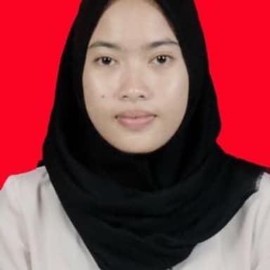 Profil CV Chindy Rohma Wandari