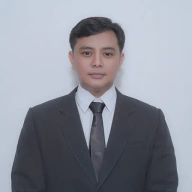 Profil CV CHOKY BENILO SAMANTA JOSE MANURUNG