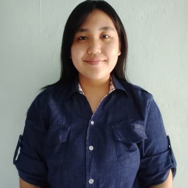 Profil CV Christabella Agatha