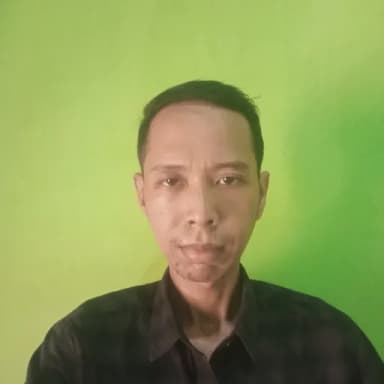 Profil CV Christianes Satria Nugraha