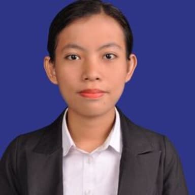 Profil CV Christine Maranata Siahaan