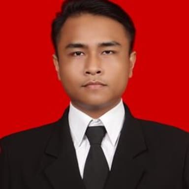 Profil CV Christon Andrean Purba