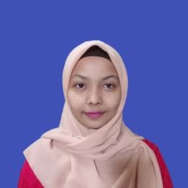 Profil CV Cik Salsabilah Firdaus