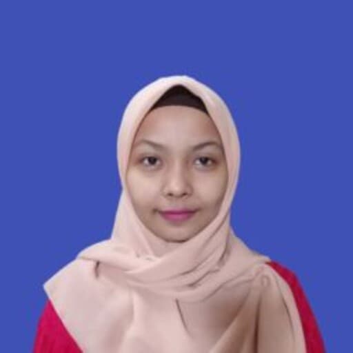 CV Cik Salsabilah Firdaus