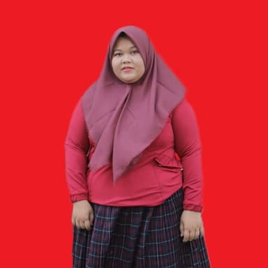 Profil CV Cindi Aulia Rosa Nasution