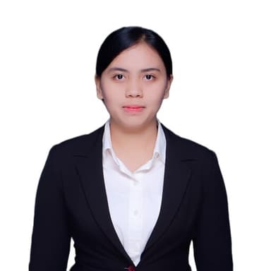 Profil CV Cindy Devona E. Sitohang