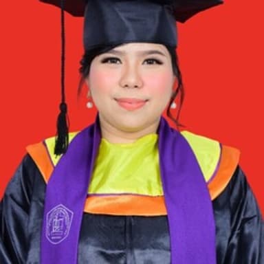 Profil CV Cindy Eunike Rego