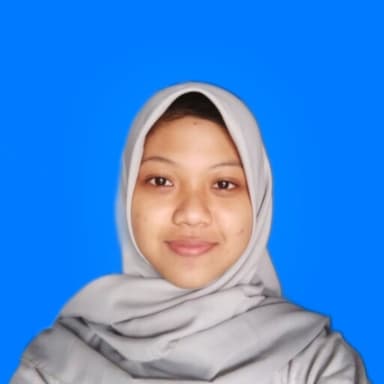 Profil CV Cindy Puspita Sari