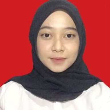 Profil CV Cintya Aprila