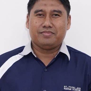 Profil CV Ciptadi