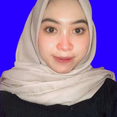 Profil CV Citha Bella Rawani