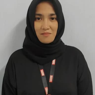 Profil CV Sarifah Juwairiyah 