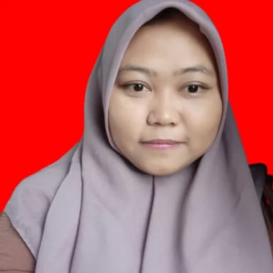 Profil CV Lutfatun nida zulfa 