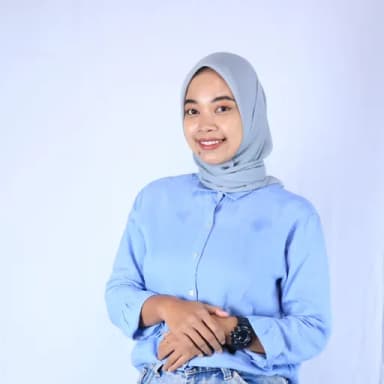 Profil CV Agillia Anjani