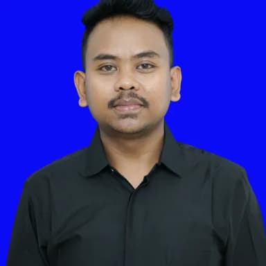 Profil CV Salman Alfarizi