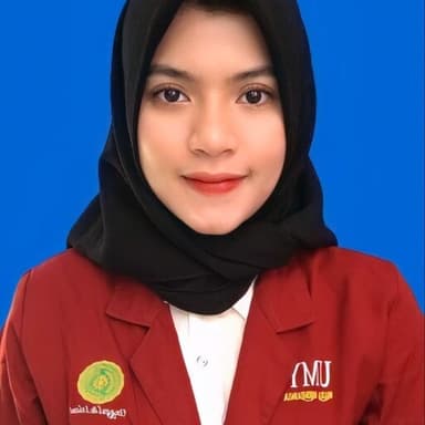 Profil CV Cut Maya Putri Audilla