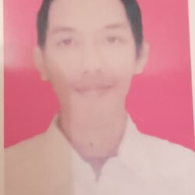 Profil CV Andry Saputra Pasaribu