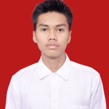 Profil CV Muhammad Daffa Maulana