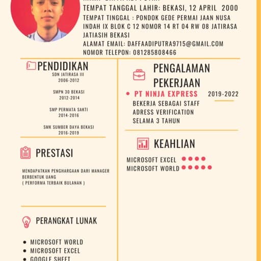 CV Daffa Adi Putra