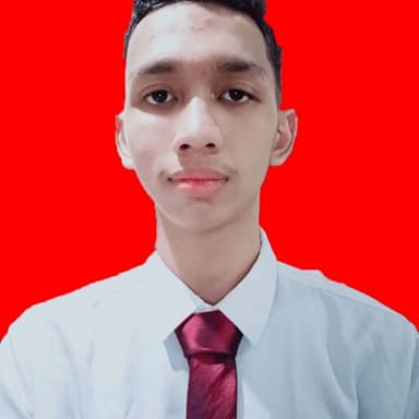 Profil CV Daffa Muhammad Zahran