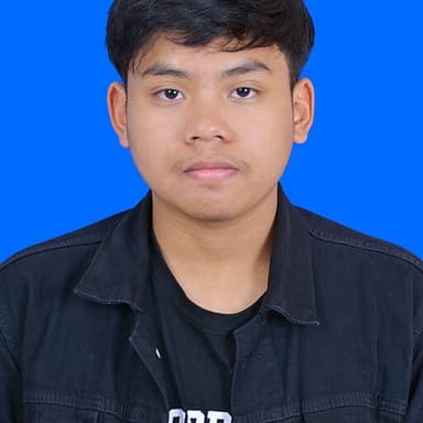 Profil CV Daffa Zahran