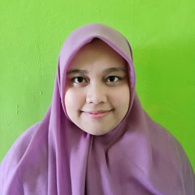 Profil CV Dahlia Amil