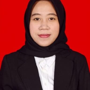 Profil CV Dahlia Diah Novitasari