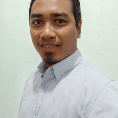 Profil CV Danang Fauzan