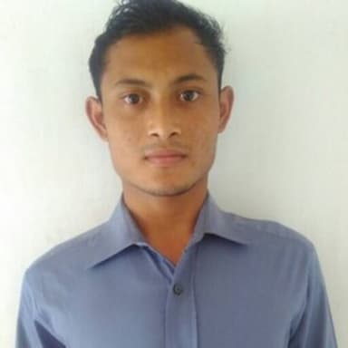 Profil CV Danar Bayu Ajj