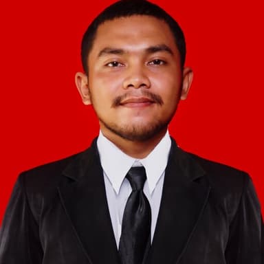 Profil CV Dandi muhammad ramadhan