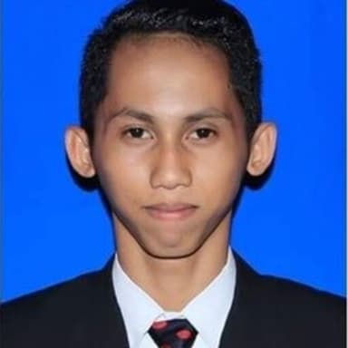 Profil CV Dandi Putra