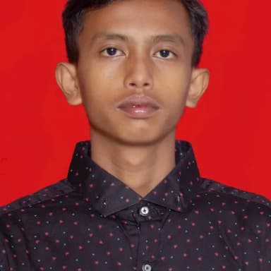 Profil CV Dandi Ramdani