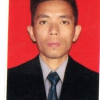 Profil CV Syahreza U. Lanase, S.Si