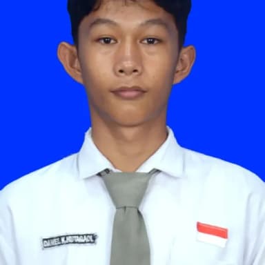 Profil CV Daniel Kristian Hutagaol 