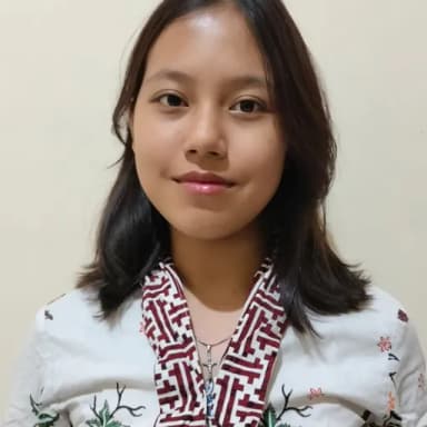 Profil CV Gabrielle Valentina Endrawati