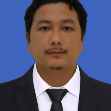 Profil CV Daniel Panjaitan