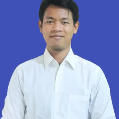 Profil CV Daniel Rizaldi