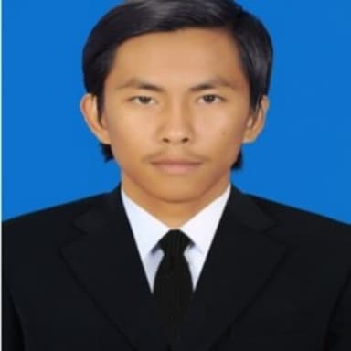 Profil CV Danil Pago Jaya Sakti