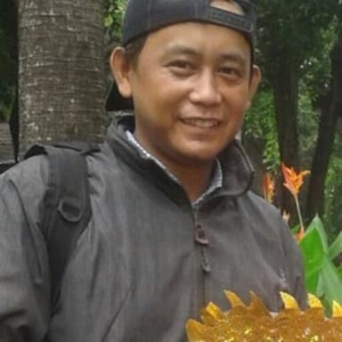 Profil CV Dani Mardiyana