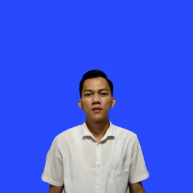 Profil CV Dani Saputra