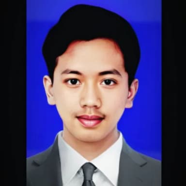 Profil CV Dani Teguh Egi Prayoga