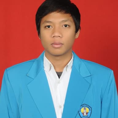 Profil CV DAUD DIBYO