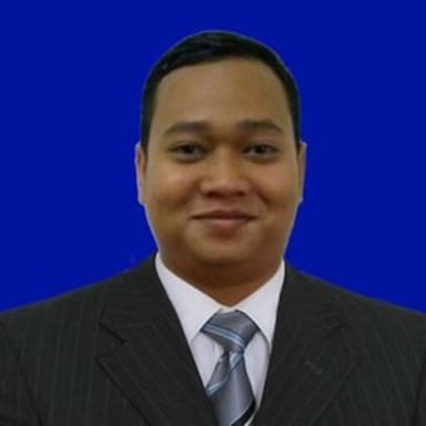 Profil CV Daud Edwindo