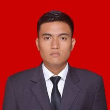 Profil CV David Rizki Tampubolon