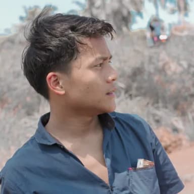 Profil CV Davi saputra Iskandar