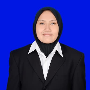 Profil CV Deanita Salsabila